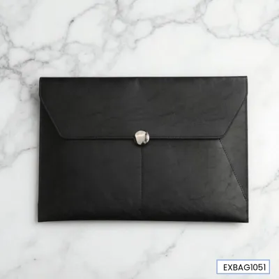 Executive Leather Documents Bag